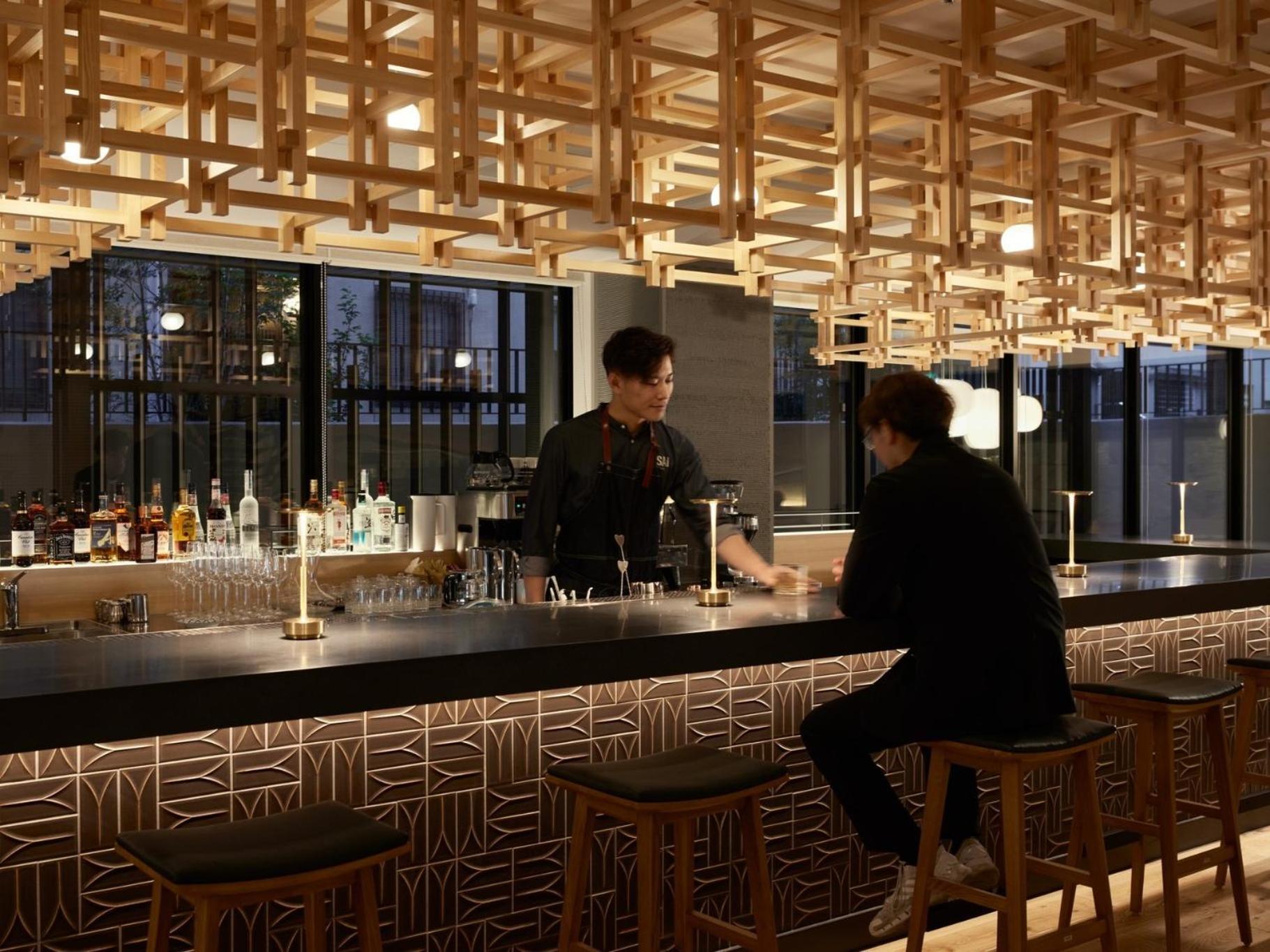 Asai Kyoto Shijo Hotel Exterior foto