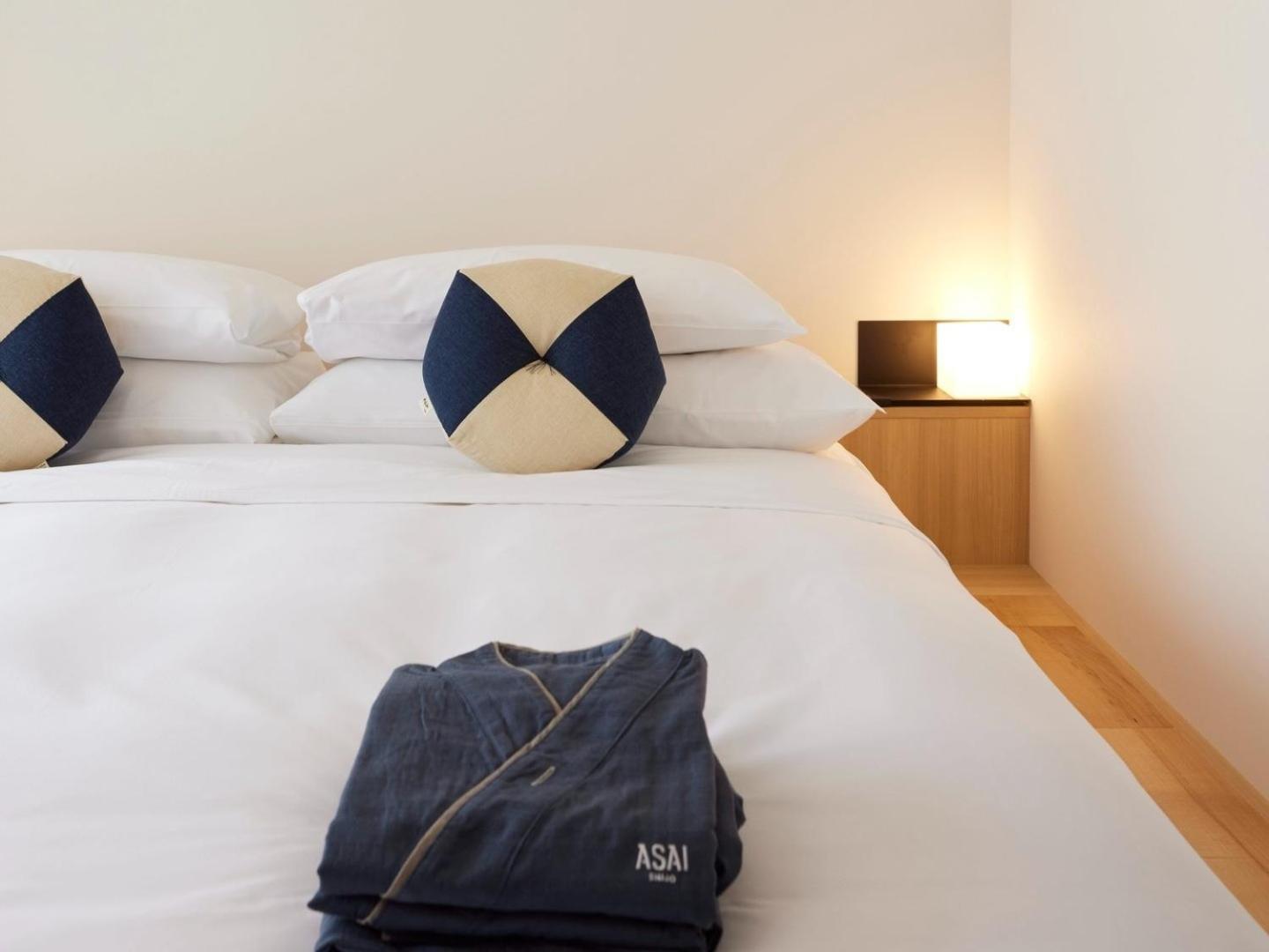 Asai Kyoto Shijo Hotel Exterior foto